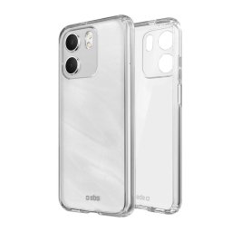Husa SBS Skinny Cover for Oppo A5X - Transparent