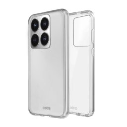 Husa SBS Skinny Cover for Xiaomi 15 - transparent