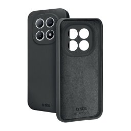 Husa SBS Instinct Case for Xiaomi Redmi Note 15 4G - Black