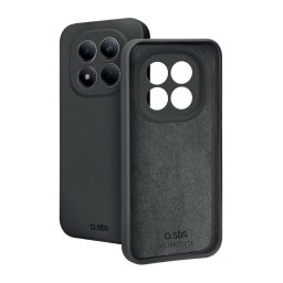 Husa SBS Instinct Case for Xiaomi Redmi Note 15 Pro 4G - Black
