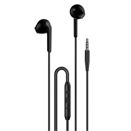 Casti Handsfree 3.5mm Negru