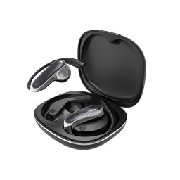 wireless OWS U17Z 435 mAh Autonomie 6h USB-C Negru
