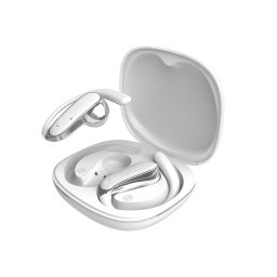 wireless OWS U17Z 435 mAh Autonomie 6h USB-C Alb