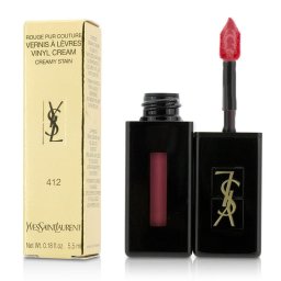 YSL Rouge Pur Couture Vernis A Levres Vinyl Creamy Lip Gloss