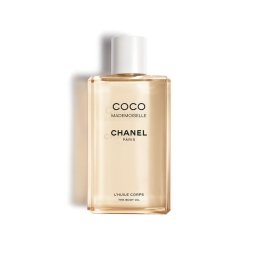 Chanel Coco Mademoiselle Body Oil