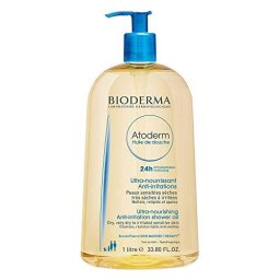Bioderma Atoderm Shower Oil