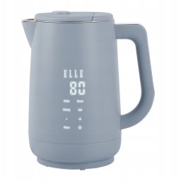 Fierbator ELLE 1.7L electric kettle, blue