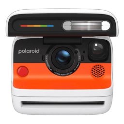 Aparat foto digital Polaroid Flip 79 x 79 mm Black, Orange, White