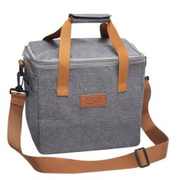 Geanta Termica AD 4536 Geantă termică pentru prânz 10L, Geantă frigorifică cu spumă de 5 mm