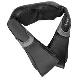 Aparat Masaj Shiatsu Cervical Rebel Active, Functie Caldura, Pentru Gat si Umeri