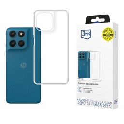 Husa 3mk - Husă telefon - compatibil cu Motorola Moto G57 Power - culoare Transparent