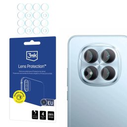 Folie de protecție cameră Redmi Note 15 Pro+ 5G 3mk Lens Protect, Set 4 bucăți Xiaomi STICLĂ