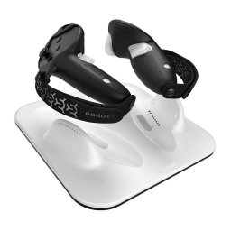 Kit de incarcare pentru controlerul BoboVR CD3 pentru Meta Quest 3 si 3S