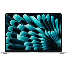 Notebook MacBook Air 15 with Liquid Retina (2026) 15.3" Liquid Retina display Apple M5 10-core 24GB 512GB SSD Apple M5 10-core Graphics, Int KB, macOS, Silver