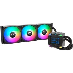 Cooler procesor LA360-S ARGB 3x 120 mm