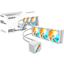 CPU GME 360I Ice Gaming 3 ventilatoare 12cm RGB lichid AM4/AM5/LGA
