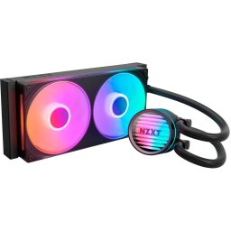 Cooler procesor Kraken Core 240 RGB LED 2 x 120 mm