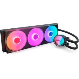 Cooler procesor Kraken Plus 360 ARGB LED 3 x 120 mm