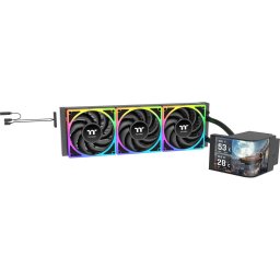 Cooler procesor MAGCurve 360 Ultra ARGB Sync 3x 120 mm