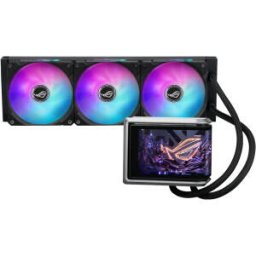 Cooler CPU Gaming ROG RYUO IV 360 radiator 360mm ARGB performanta ridicata Negru