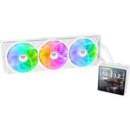 Cooler procesor TH360 V3 Ultra ARGB Sync Snow 3x 120 mm
