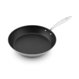 Tigai si seturi Tigaie ETA INOX 5930 90000, 28 cm, otel inoxidabil de inalta calitate, potrivita pentru toate tipurile de incalzire