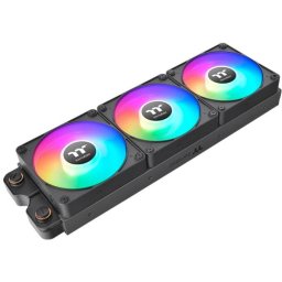 Kit Ventilatoare CT140 EX Reverse ARGB Black 140 mm 3 bucati
