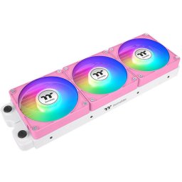 Kit Ventilatoare CT120 EX Reverse ARGB Pink 120 mm 3 bucati