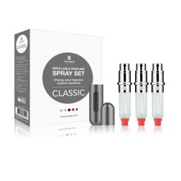 Travalo Classic HD SET 3 x - Set cadou, 5 ml