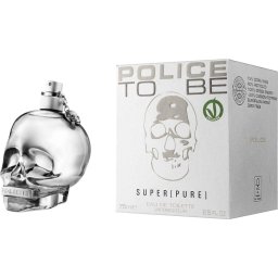 Parfumuri Tester Police To Be Super Pure EDT U 125 ml Tester
