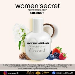 Parfumuri Tester Women'Secret Coconut Temptation EDT W 40 ml Tester