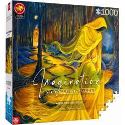 Puzzle Good Loot Imagination - Anna Pietruś-Bral: ID-2025-01-01 1000 pc(s)