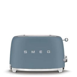Prajitor de paine Smeg TSF01SBMEU toaster 6 2 slice(s) 950 W Blue