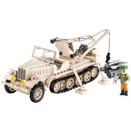 COBI Sd.Kfz. 9/1 Famo, construction toy, scale 1:35