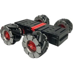 fischertechnik Maker Kit Omniwheels, construction toy