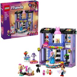 LEGO 42685 Friends Fashion Show in Heartlake City, Construction Toy