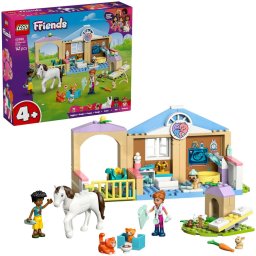 LEGO 42696 Friends Animal Clinic, Construction Toy