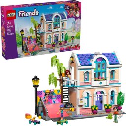 LEGO 42687 Friends Liann's Family House, Construction Toy