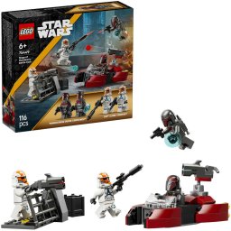 LEGO 75449 Star Wars Siege of Mandalore Battle Pack
