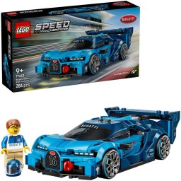 LEGO 77253 Speed ??Champions Bugatti Vision GT hyper sports car