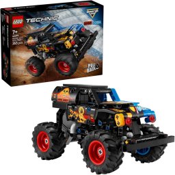 LEGO 42219 Technic Monster Jam Grave Digger Fire and Ice