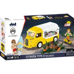 COBI Citroen Type H Holidays