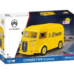 COBI Citroen Type H Service (scale 1:35)
