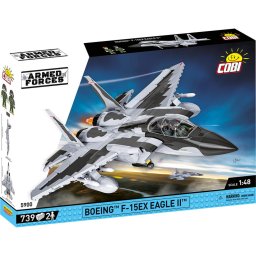 COBI Boeing F-15 EX Eagle II
