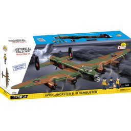 COBI Avro Lancaster B. III Dambuster Executive Edition