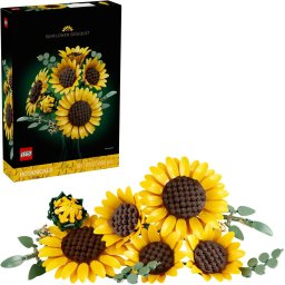 LEGO 11502 Botanicals Sunflowers