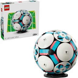 LEGO 43019 Editions Football