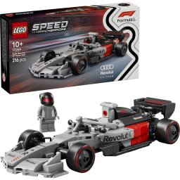 LEGO 77259 Speed ??Champions Audi Revolut F1 Team R26 Racing Car