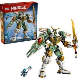 LEGO 71860 Ninjago 15th Anniversary: ??Lloyd's Titan Mech