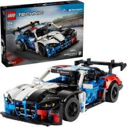 LEGO 42226 Technic BMW M4 GT3 EVO racing car